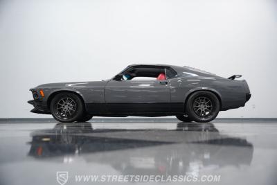 1970 Ford Mustang Mach 1 Coyote Restomod