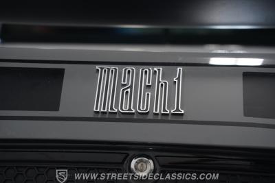 1970 Ford Mustang Mach 1 Coyote Restomod