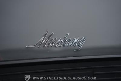 1970 Ford Mustang Mach 1 Coyote Restomod