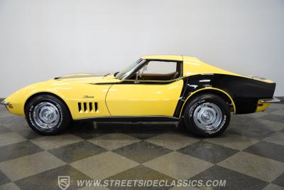 1969 Chevrolet Corvette L36