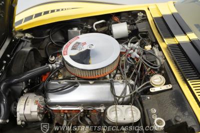 1969 Chevrolet Corvette L36