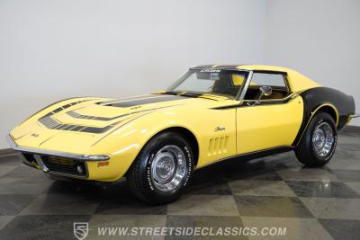 1969 Chevrolet Corvette L36