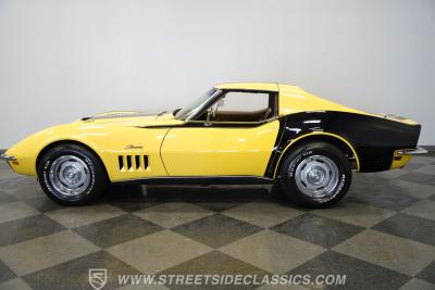 1969 Chevrolet Corvette L36