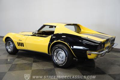 1969 Chevrolet Corvette L36