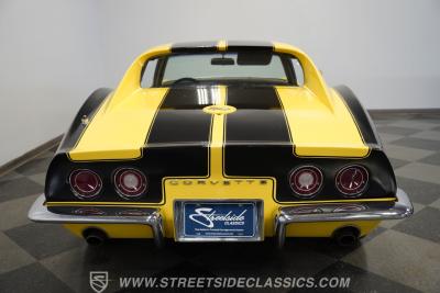 1969 Chevrolet Corvette L36
