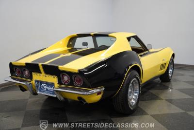 1969 Chevrolet Corvette L36