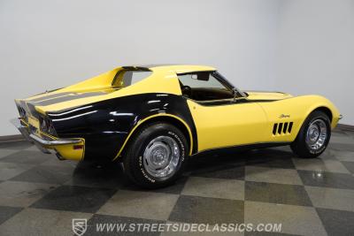 1969 Chevrolet Corvette L36
