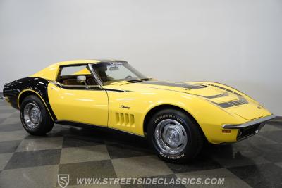 1969 Chevrolet Corvette L36