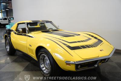 1969 Chevrolet Corvette L36
