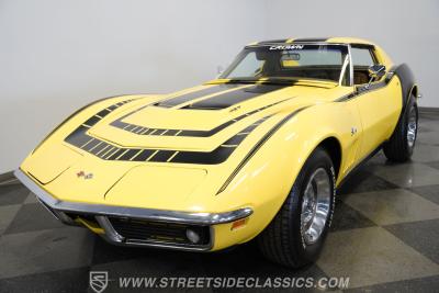 1969 Chevrolet Corvette L36