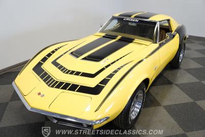 1969 Chevrolet Corvette L36