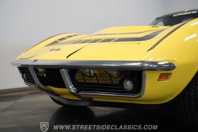 1969 Chevrolet Corvette L36