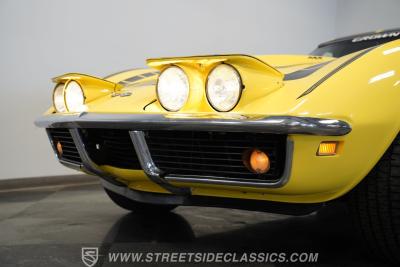1969 Chevrolet Corvette L36