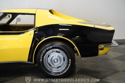 1969 Chevrolet Corvette L36
