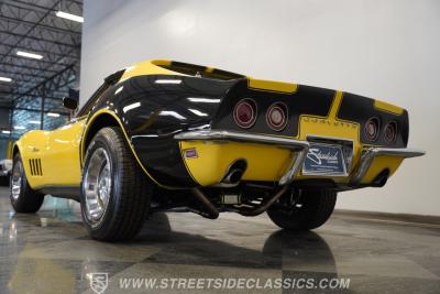 1969 Chevrolet Corvette L36