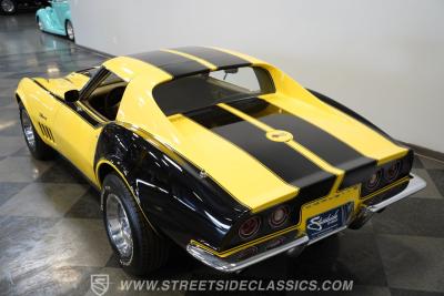 1969 Chevrolet Corvette L36