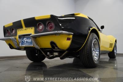 1969 Chevrolet Corvette L36