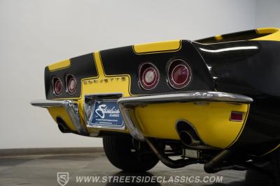 1969 Chevrolet Corvette L36