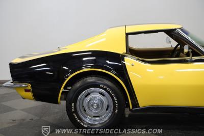 1969 Chevrolet Corvette L36