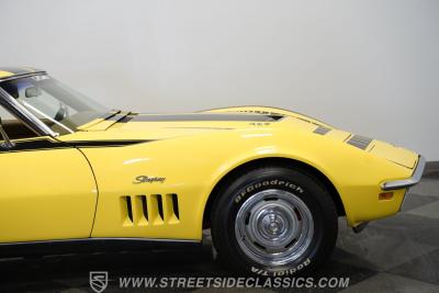 1969 Chevrolet Corvette L36