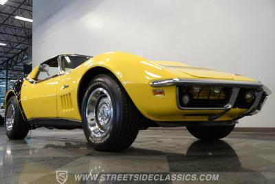 1969 Chevrolet Corvette L36