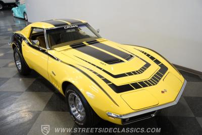 1969 Chevrolet Corvette L36