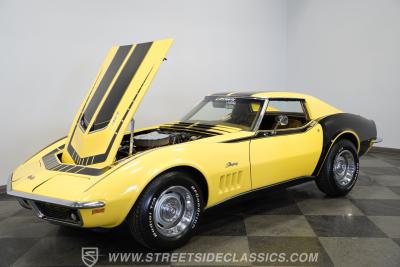 1969 Chevrolet Corvette L36