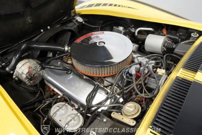 1969 Chevrolet Corvette L36