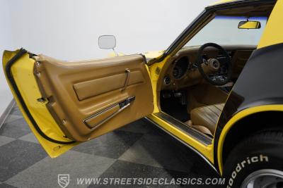 1969 Chevrolet Corvette L36