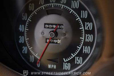 1969 Chevrolet Corvette L36