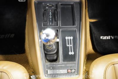 1969 Chevrolet Corvette L36