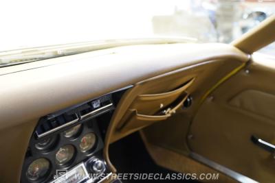 1969 Chevrolet Corvette L36