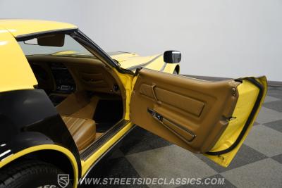 1969 Chevrolet Corvette L36