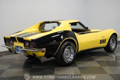 1969 Chevrolet Corvette L36