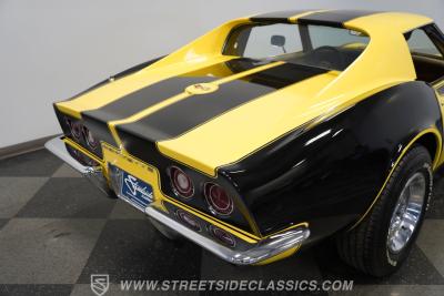 1969 Chevrolet Corvette L36