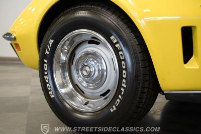 1969 Chevrolet Corvette L36