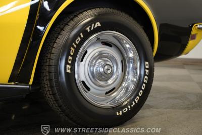 1969 Chevrolet Corvette L36