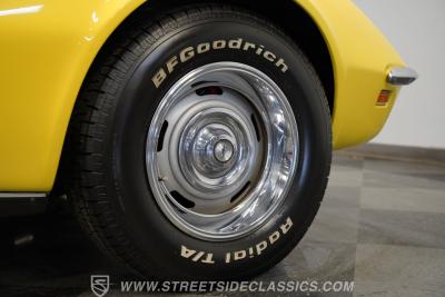 1969 Chevrolet Corvette L36