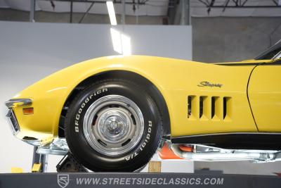 1969 Chevrolet Corvette L36