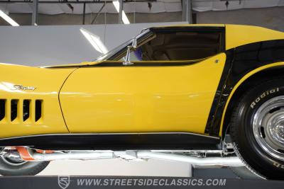 1969 Chevrolet Corvette L36