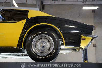 1969 Chevrolet Corvette L36