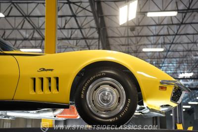 1969 Chevrolet Corvette L36