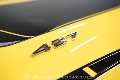 1969 Chevrolet Corvette L36