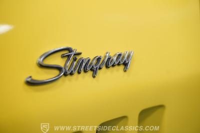1969 Chevrolet Corvette L36