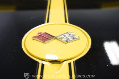 1969 Chevrolet Corvette L36