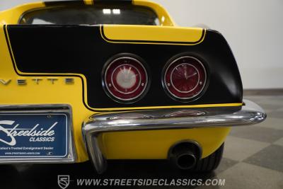 1969 Chevrolet Corvette L36