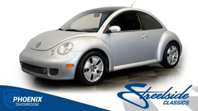 2003 Volkswagen Beetle Turbo S