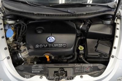 2003 Volkswagen Beetle Turbo S