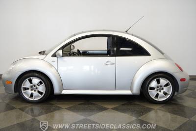 2003 Volkswagen Beetle Turbo S