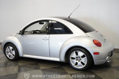 2003 Volkswagen Beetle Turbo S